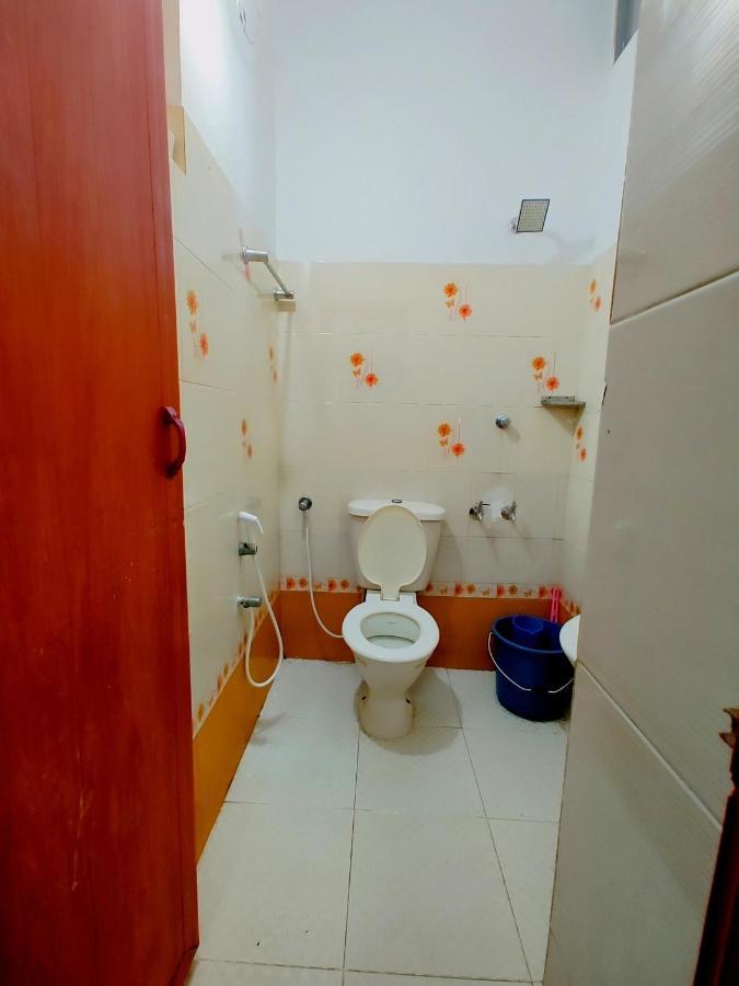 Gogonuts Hostel Varkala Ngoại thất bức ảnh