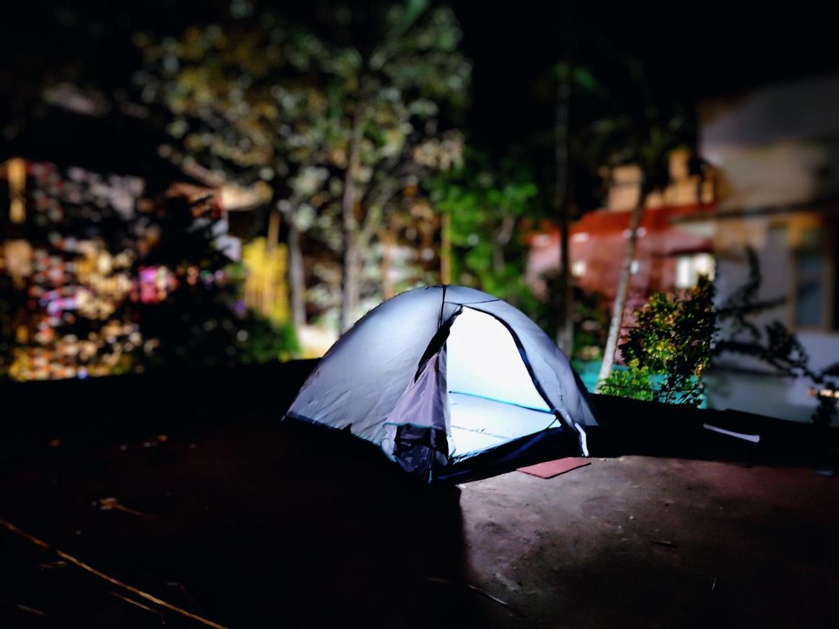 Gogonuts Hostel Varkala Ngoại thất bức ảnh